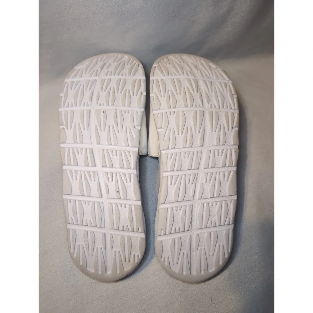 North Carolina Tar Heels UNC Tarheels Nike Benassi Solarsoft Slides Mens 11